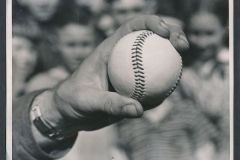 Johnny Vander Meer grip photo # 3 (1)